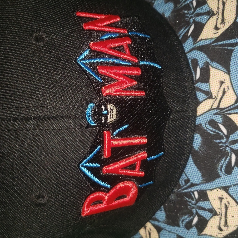 Bat man hat